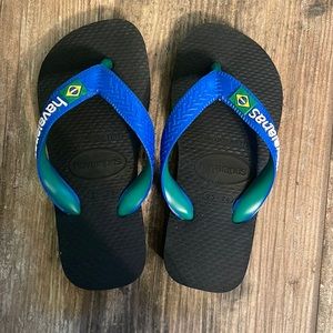 Havaianas Toddler Flip Flops